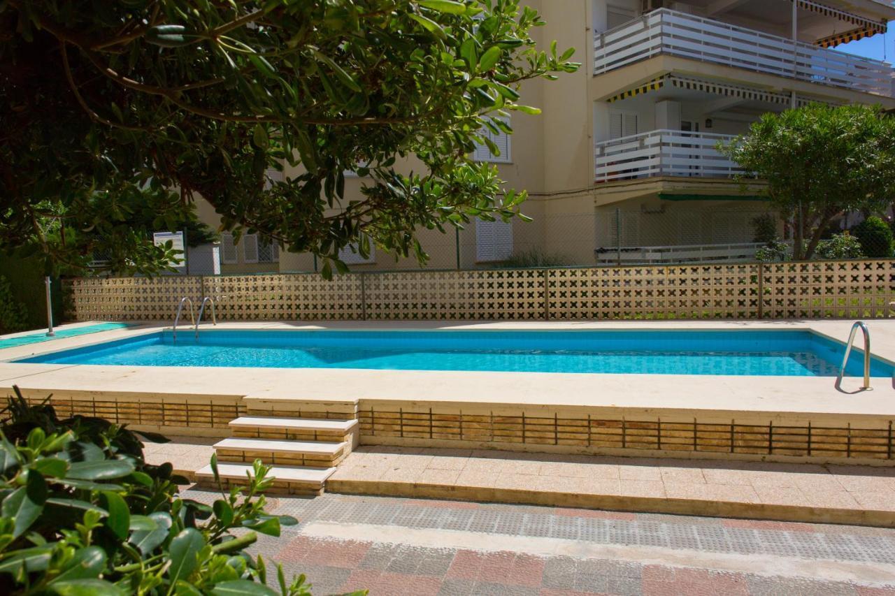 Apartamento - Wifi Free - Piscina - 50 M Playa Salou Kültér fotó