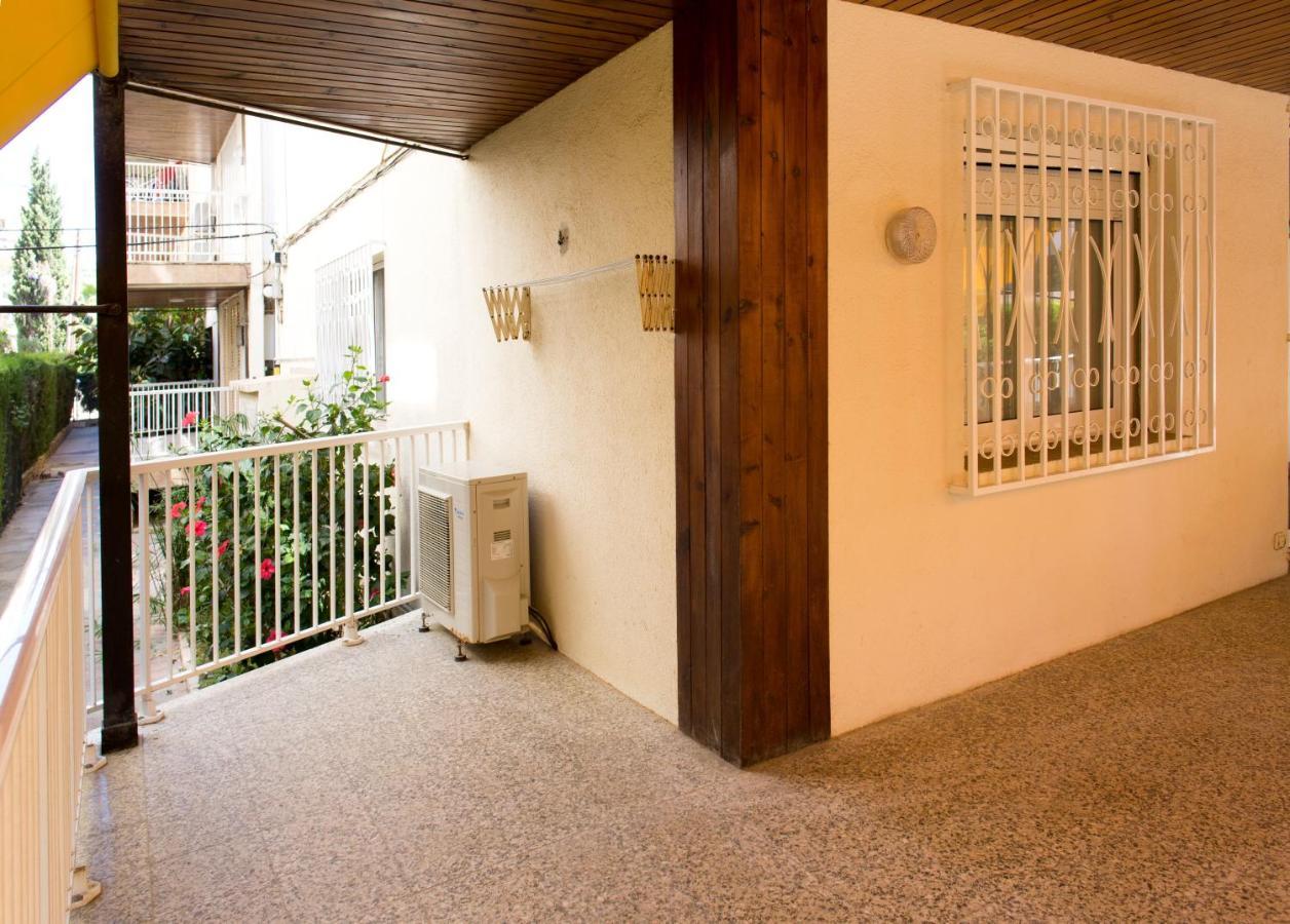 Apartamento - Wifi Free - Piscina - 50 M Playa Salou Kültér fotó