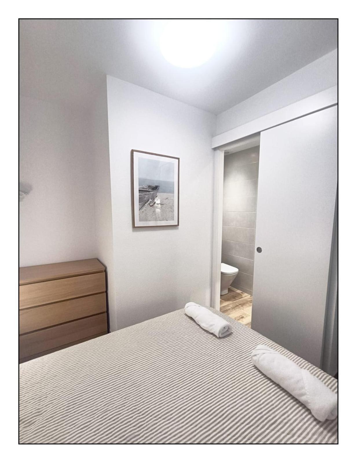 Apartamento - Wifi Free - Piscina - 50 M Playa Salou Kültér fotó